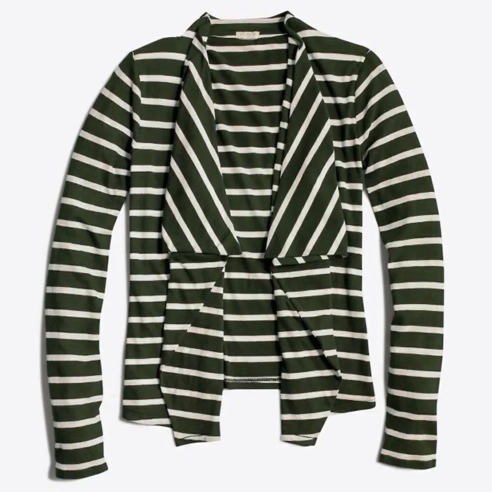 ✨HP✨ALWAYS CARDIGAN IN STRIPE✨